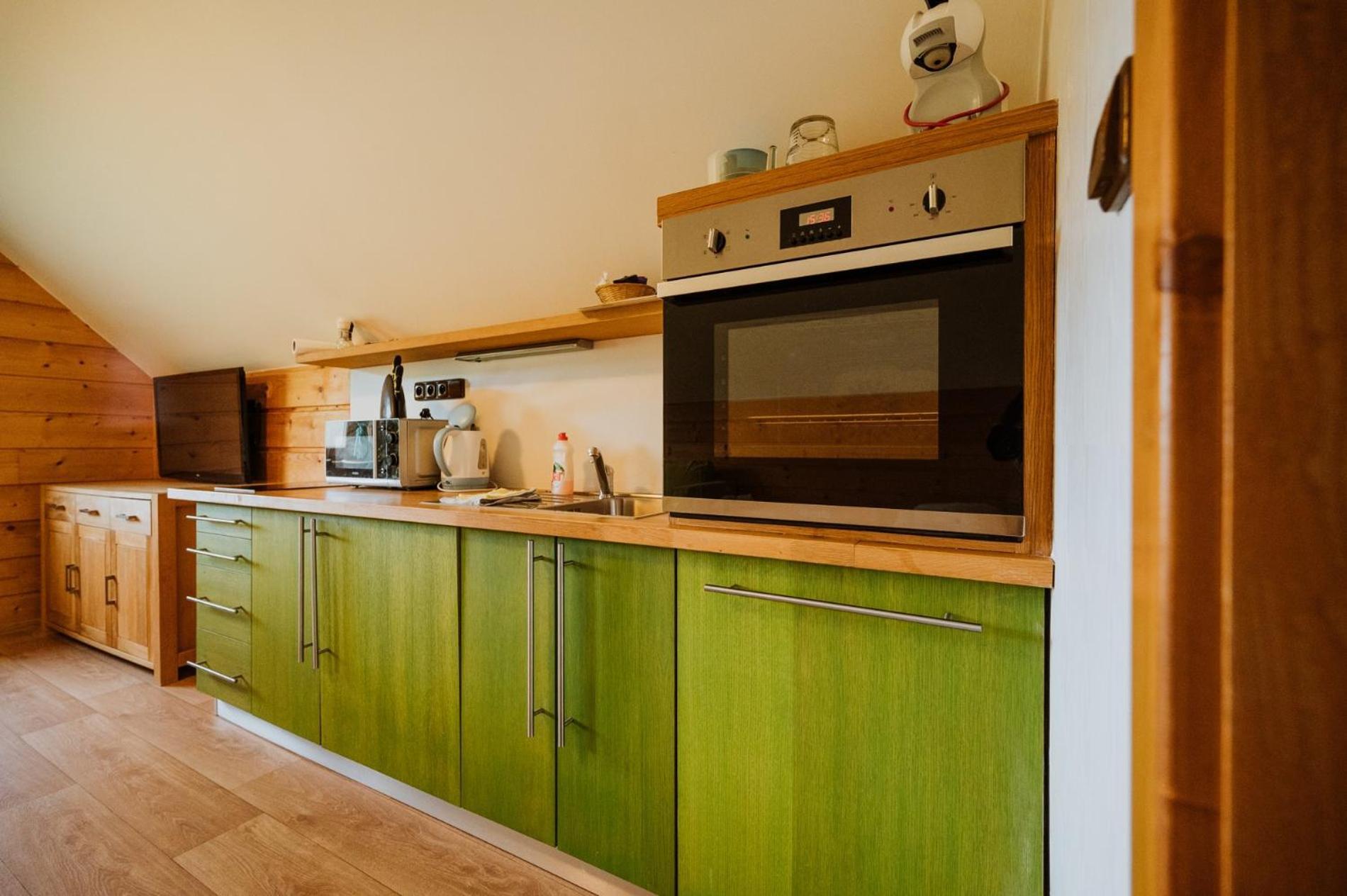 Apartmany Вельке-Карловице Экстерьер фото