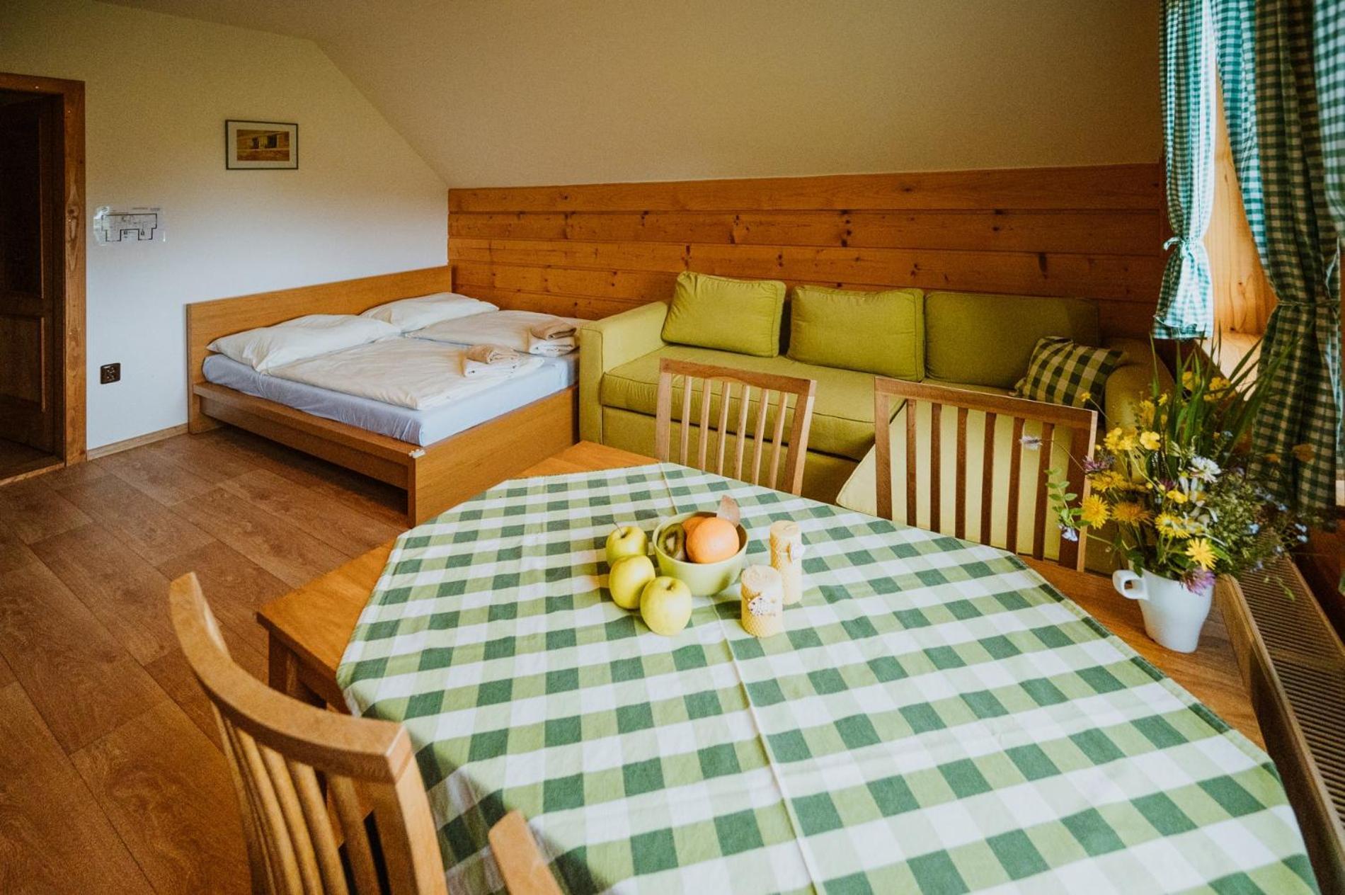 Apartmany Вельке-Карловице Экстерьер фото