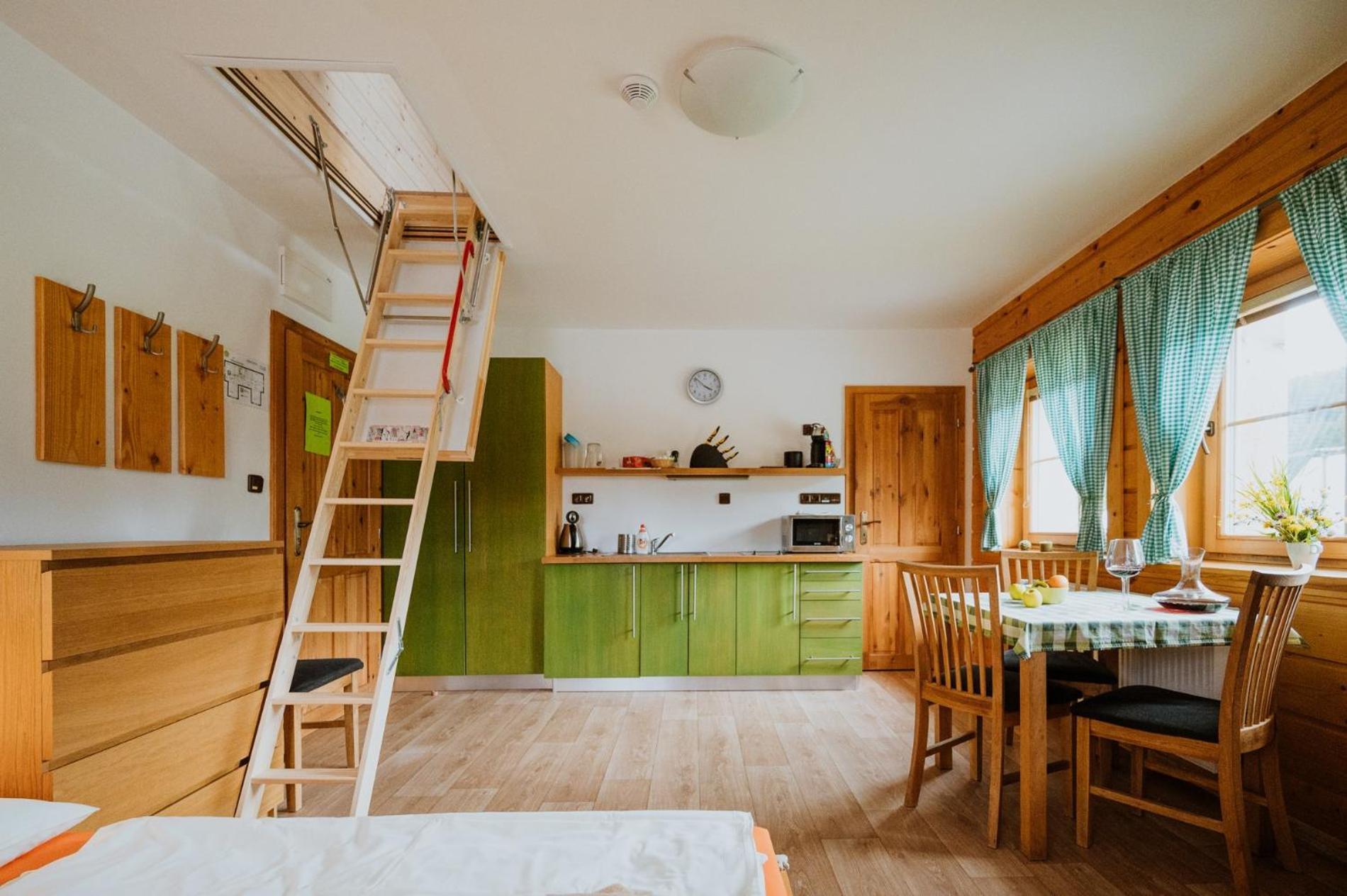 Apartmany Вельке-Карловице Экстерьер фото