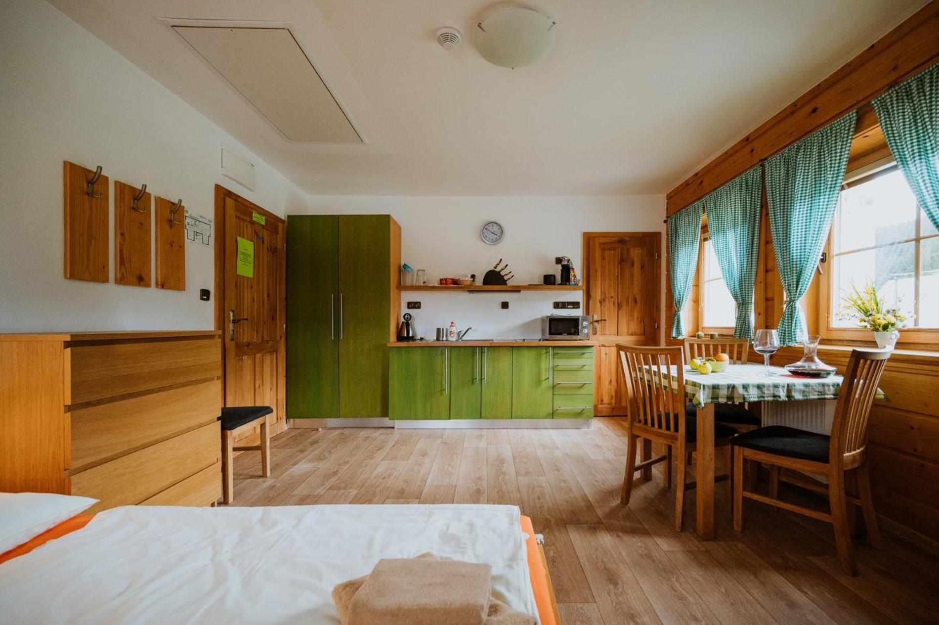 Apartmany Вельке-Карловице Экстерьер фото