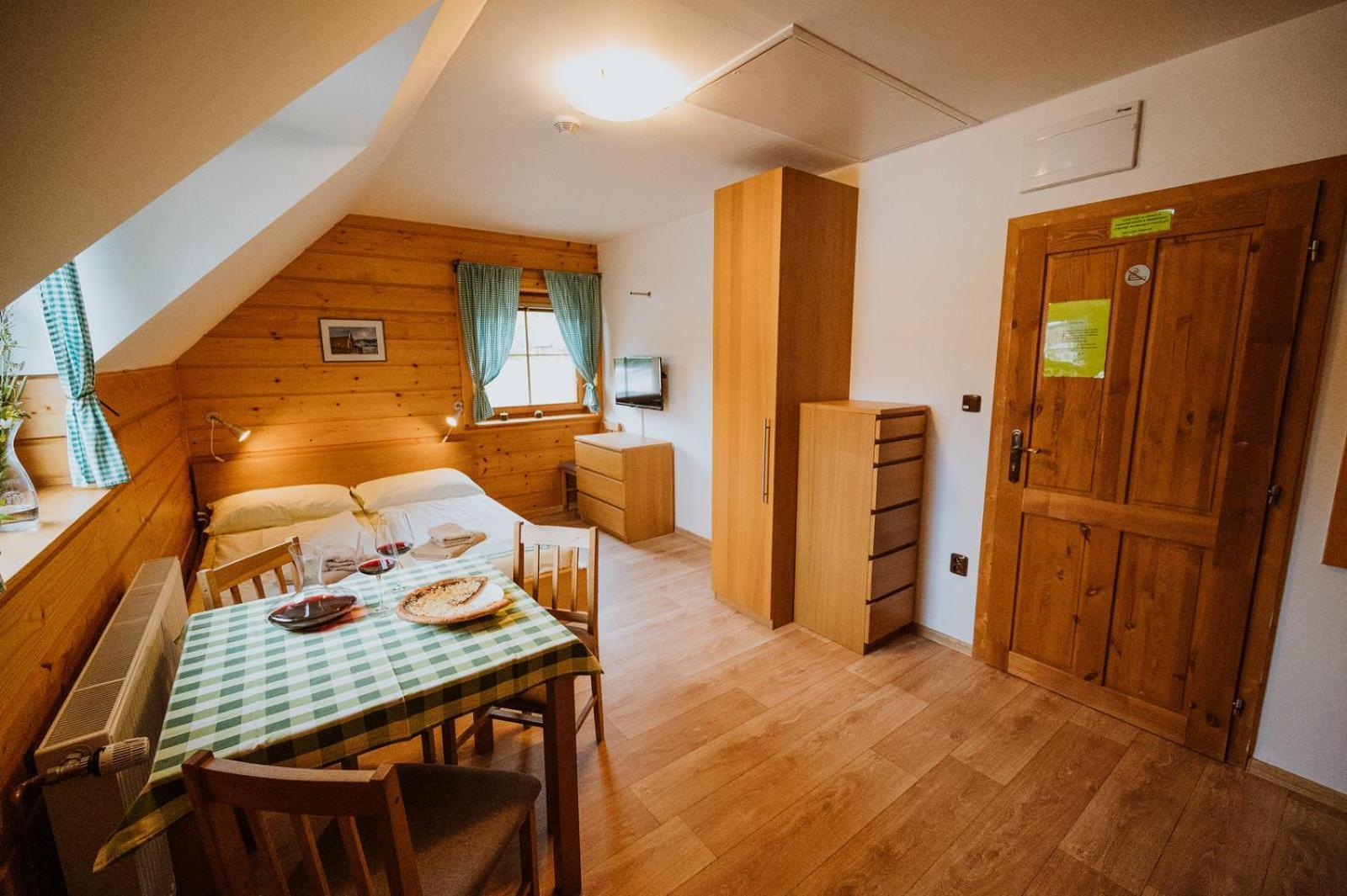 Apartmany Вельке-Карловице Экстерьер фото