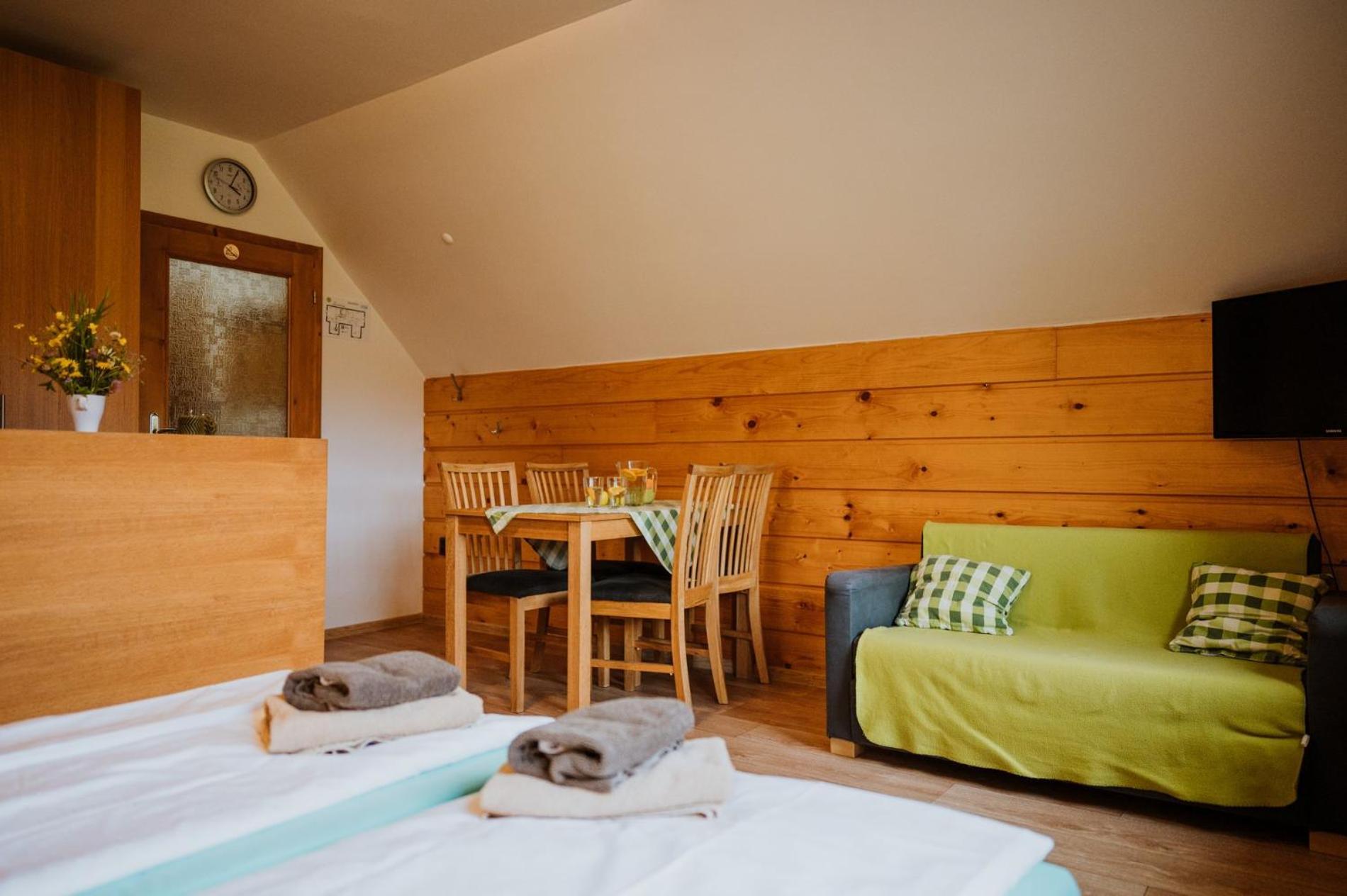Apartmany Вельке-Карловице Экстерьер фото