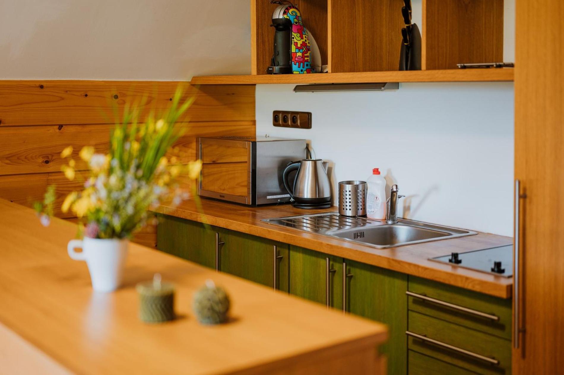 Apartmany Вельке-Карловице Экстерьер фото