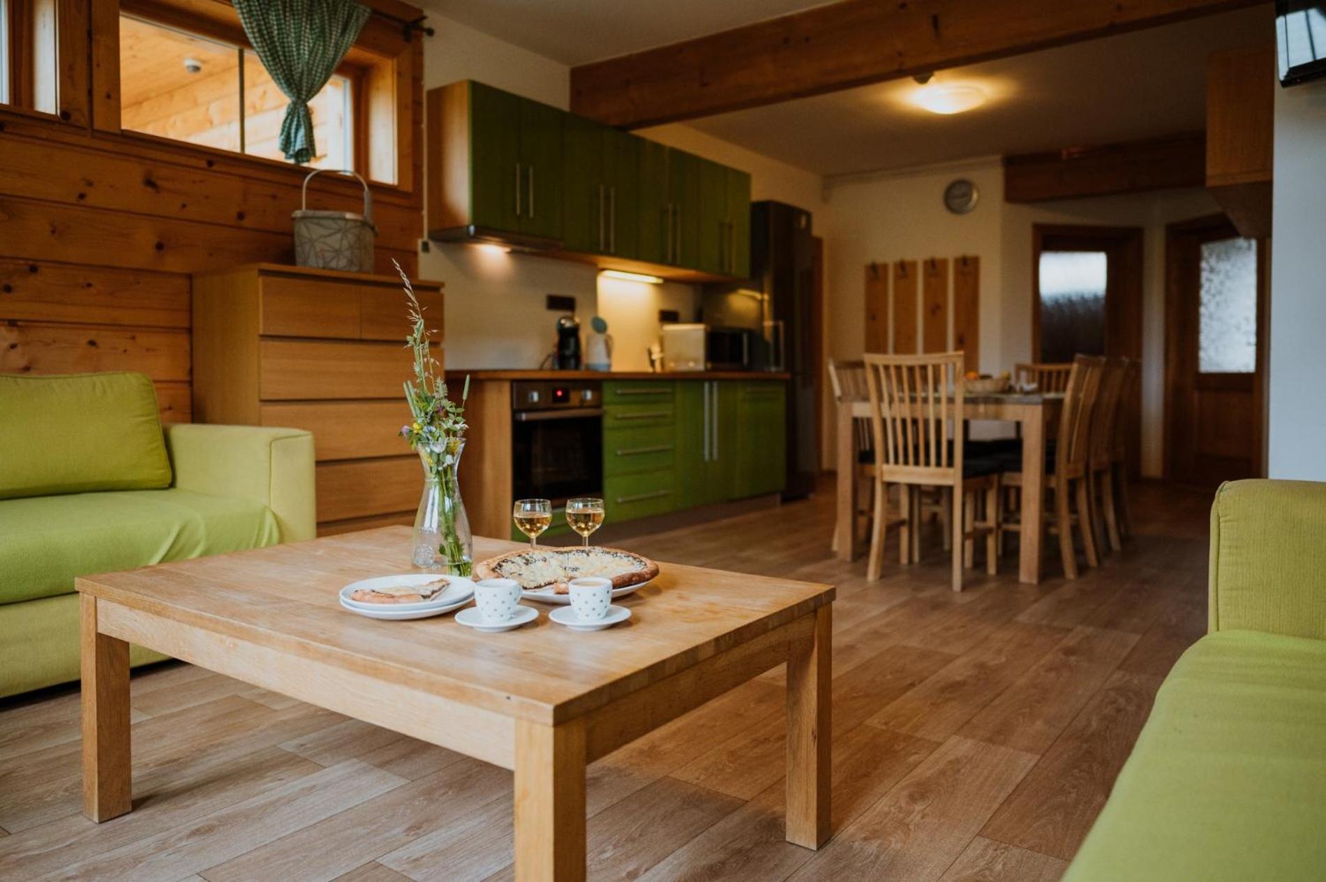 Apartmany Вельке-Карловице Экстерьер фото