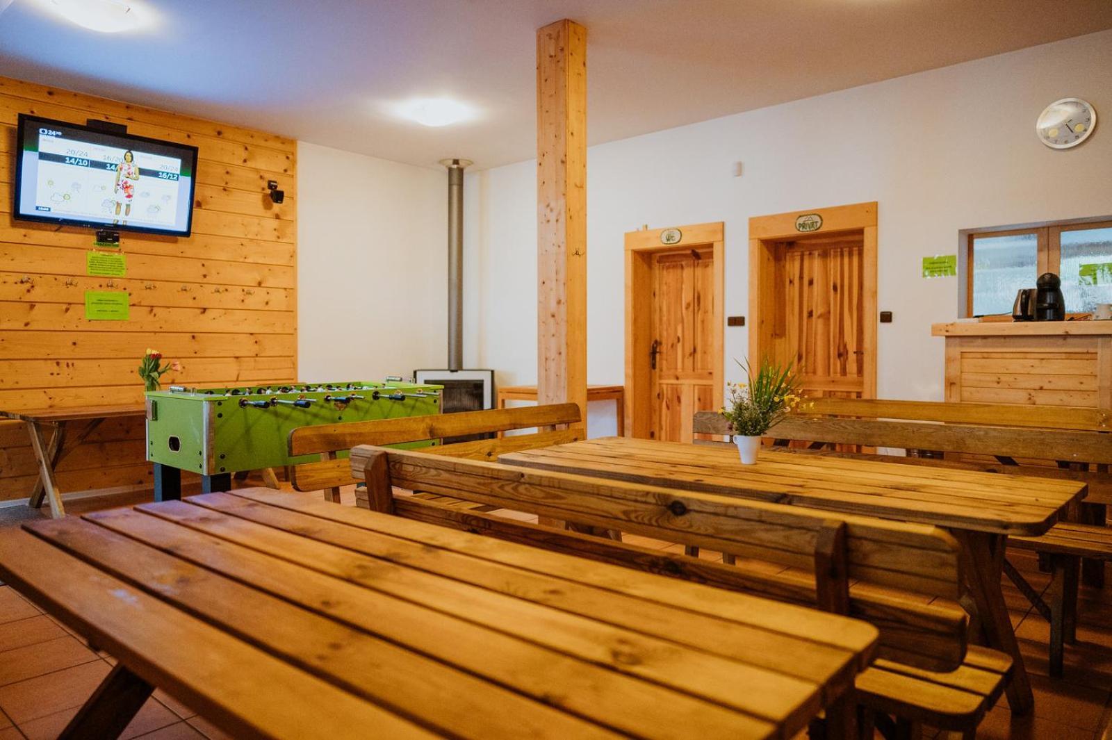 Apartmany Вельке-Карловице Экстерьер фото
