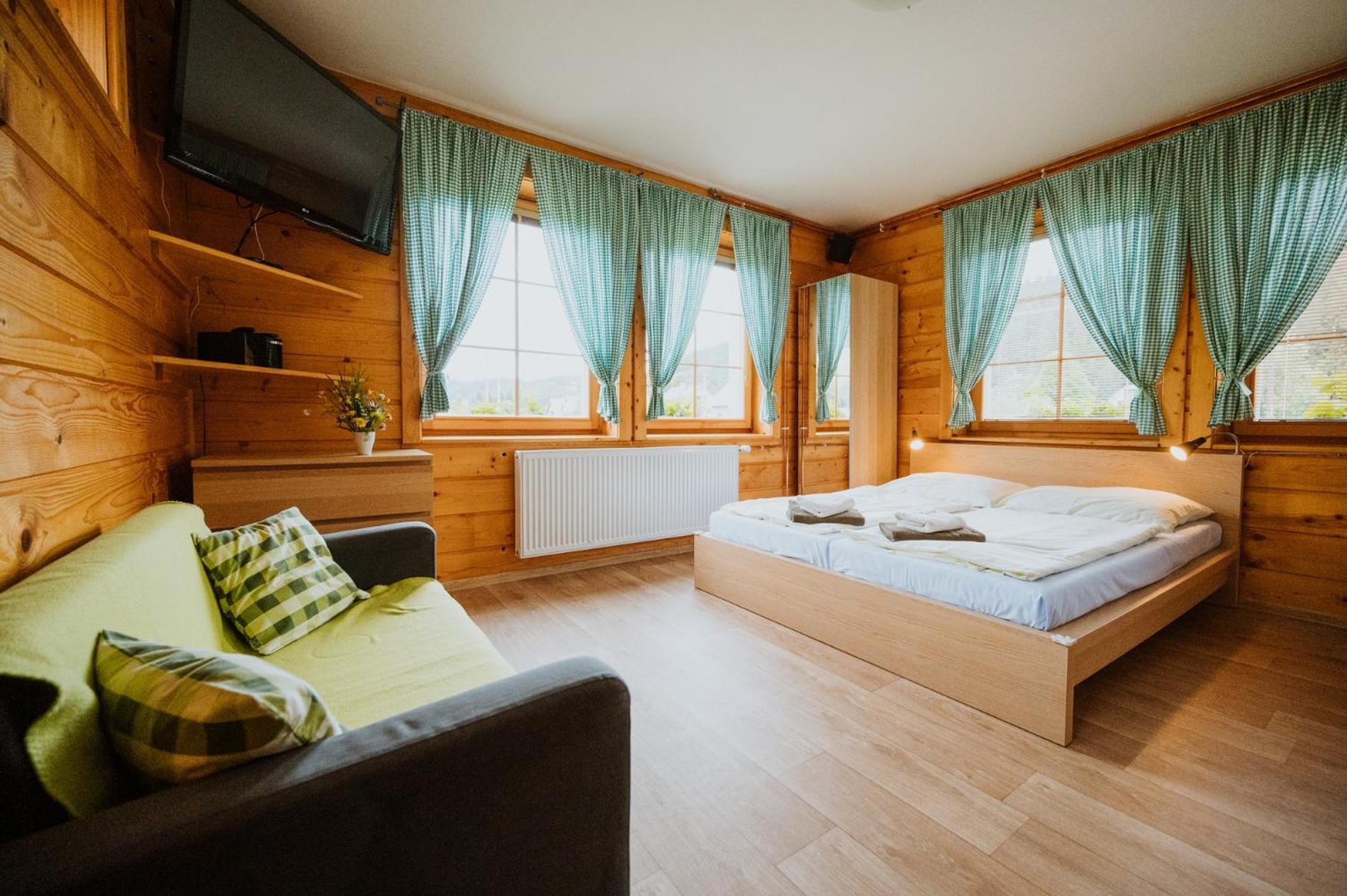Apartmany Вельке-Карловице Экстерьер фото