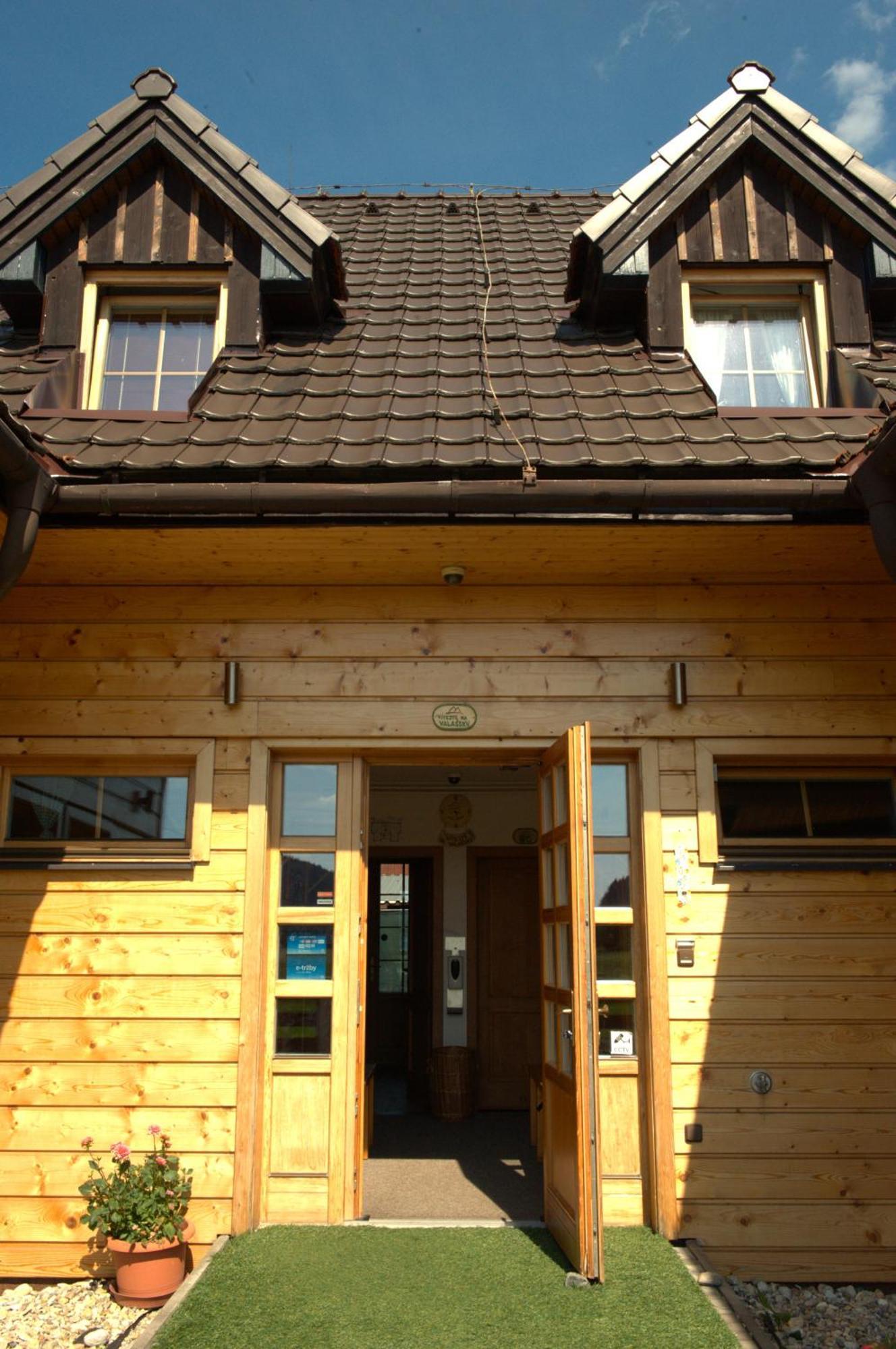 Apartmany Вельке-Карловице Экстерьер фото