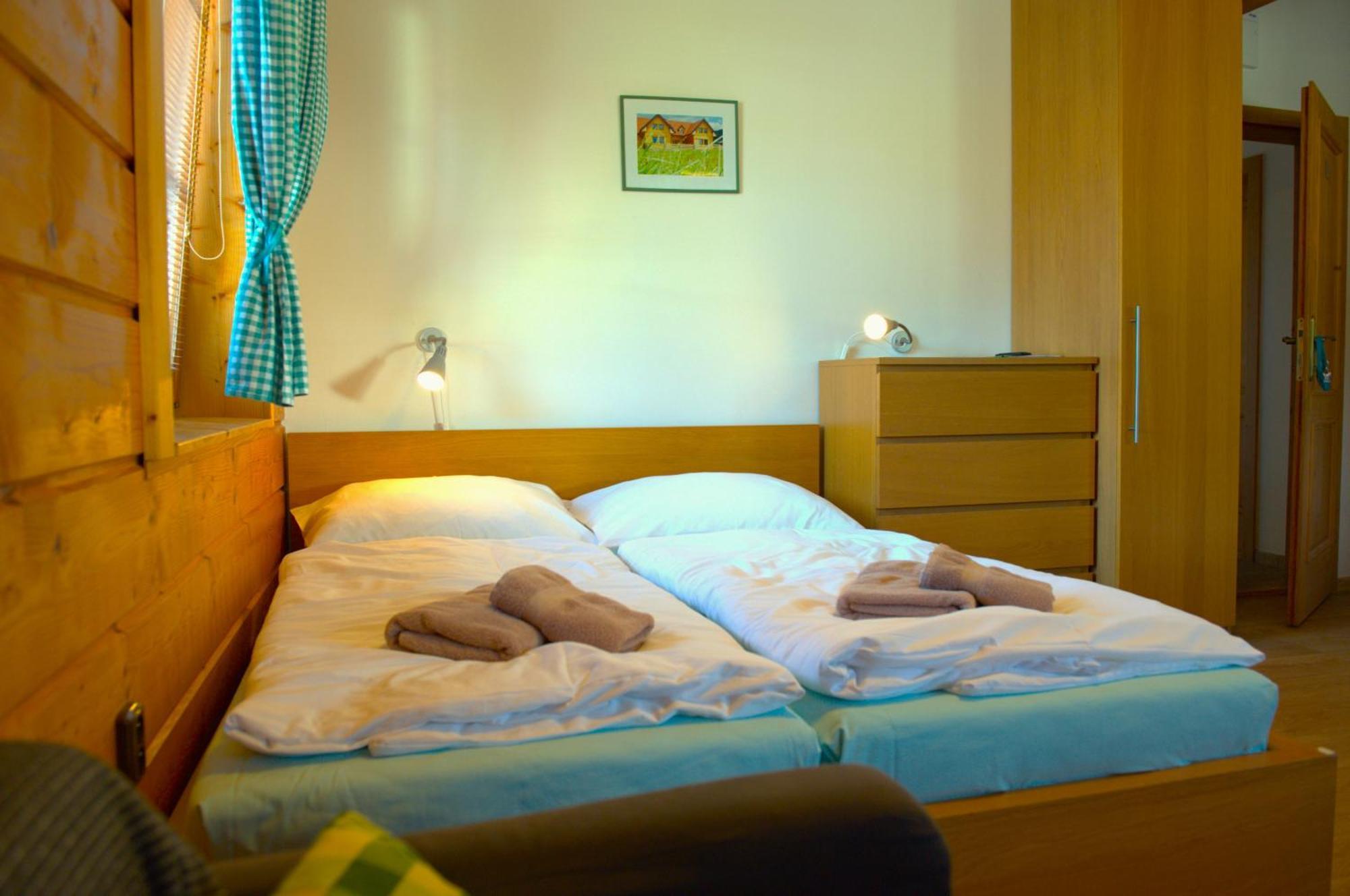 Apartmany Вельке-Карловице Номер фото