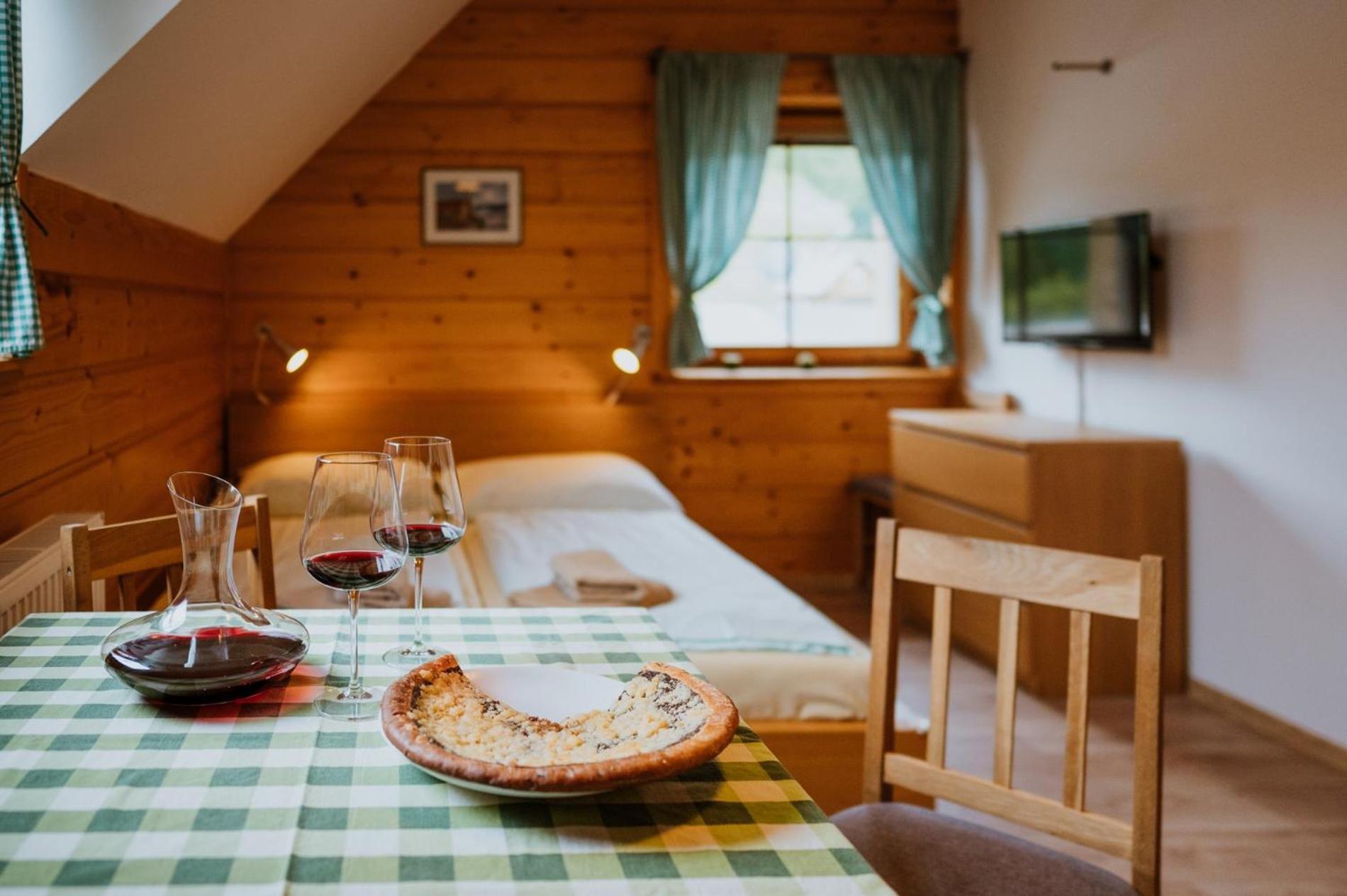 Apartmany Вельке-Карловице Экстерьер фото